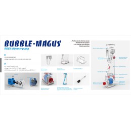 Bubble Magus Z5 Skimmer