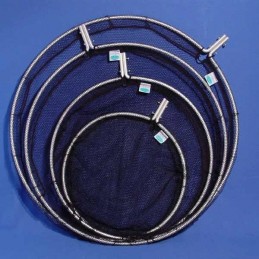 Tom's Aquatics Aluminium Alloy Nets (diameter 24")