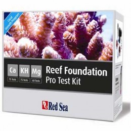Reef Foundation Multi Test...