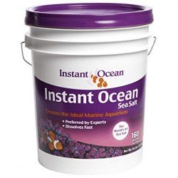 Instant Ocean Sea Salt for...