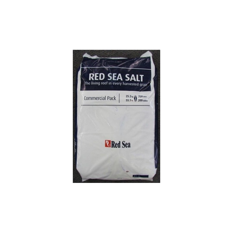 Red Sea Salt 200G Sack