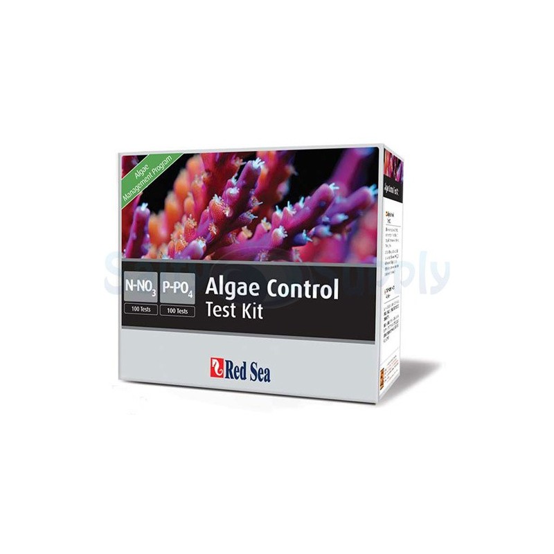 Red Sea Algae Control NO3/PO4