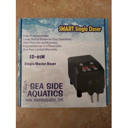 Sea Side Aquatics Single Programmable Dosing Pump