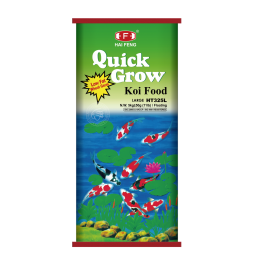 Quick Grow Koi Food Large...