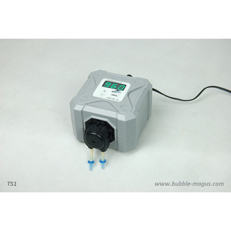 Bubble Magus TS1 Single Dosing Pump