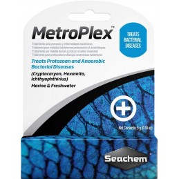 MetroPlex  (5gm) - Seachem
