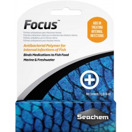 Focus  (5gm) - Seachem