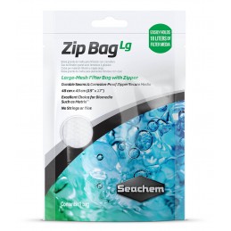 Large Zip Bag 19 x 17- SeaChem