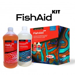 FishAid 16oz Kit - Ruby Reef