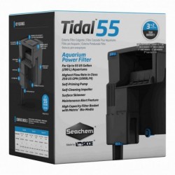 Seachem Tidal 110 HOB Power Filter (Up to 110 Gal)