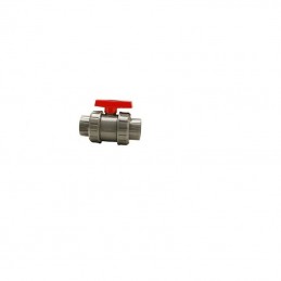 1" Ball Valve With Unions