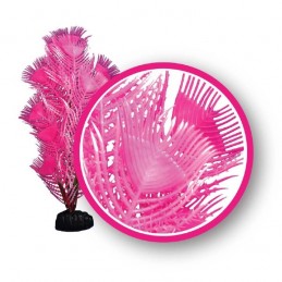 Pink Princess Feather 9" -...