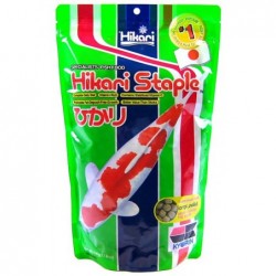 Hikari Staple Koi Food 11 lb - Mini