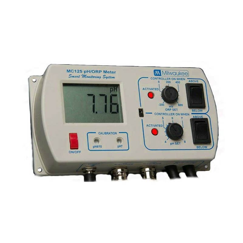 Milwaukee PH Controller MC122