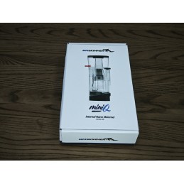 MiNiQ Built-in Hanging Tank Protein Skimmer - Bubble Magus