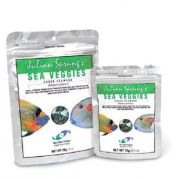 SeaVeggies Seaweed 12g - Two Little Fishies Julian Sprung's