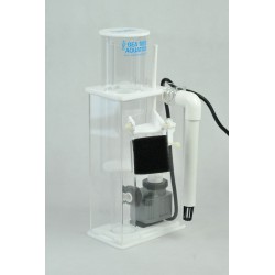  SSA AS-1C Hang On Back Skimmer Clear