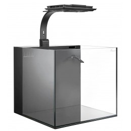 Dice AIO 12 Gallon Nano Cube Aquarium w/ Blue MJ-L165 LED