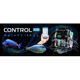 Hydros Control X10 - Coralvue