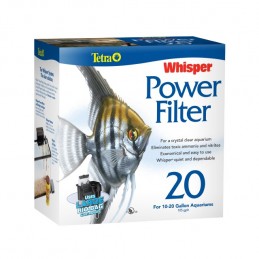 Whisper Power Hang On Back Filter - Tetra