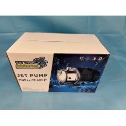 Booster Cleaning Pump - Your Choice Aquatics