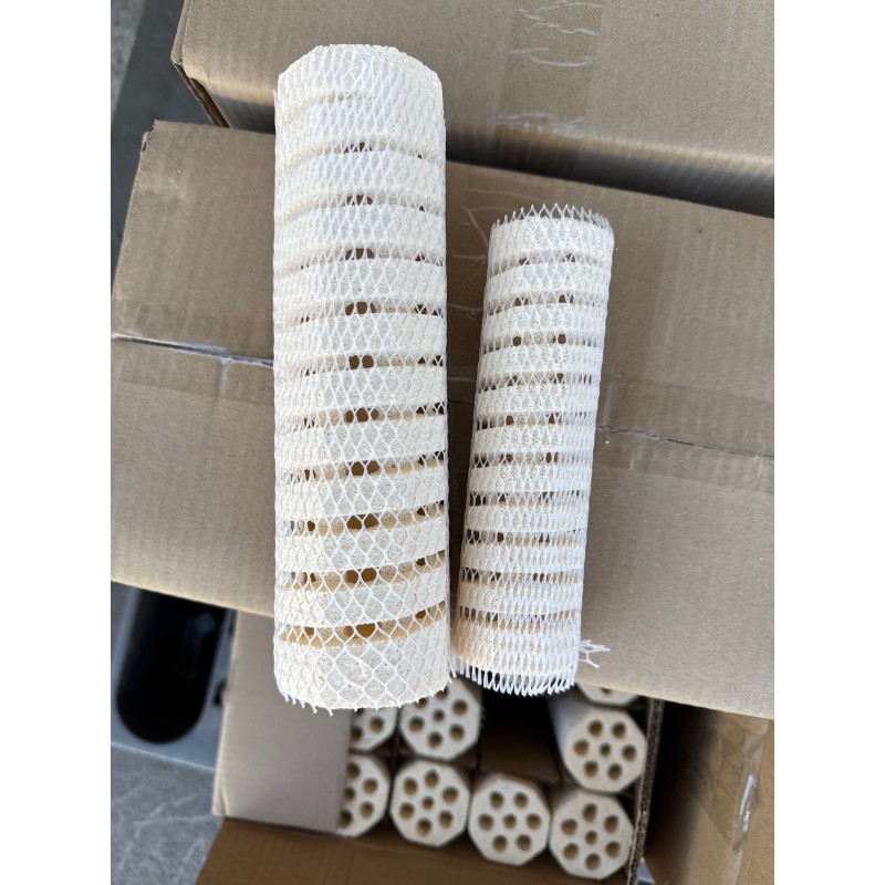 Ceramic Bio Media / Bacteria House Media Bakki Shower