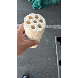 Ceramic Bio Media / Bacteria House Media Bakki Shower