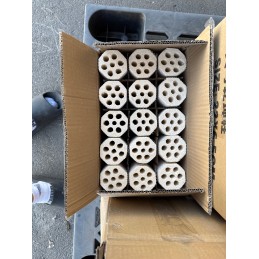 Ceramic Bio Media / Bacteria House Media Bakki Shower