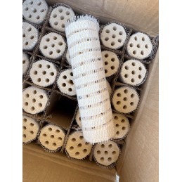 Ceramic Bio Media / Bacteria House Media Bakki Shower