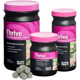 Thrive 10-14-8 Pond Plant Fertilizer - CrystalClear