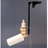 Automatic Top Off Float Valve With Bracket