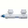 Classic 57 Watt White Color 3/4" Inlet/Outlet