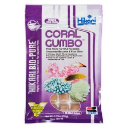 Hikari Frozen Coral Gumbo (1.75oz)