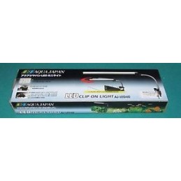 Aqua Japan LED Fixture 7.2w