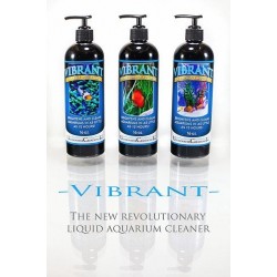 Vibrant Liquid Aquarium Cleaner - 16 oz.