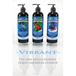 Vibrant Liquid Aquarium Cleaner - 8 oz.