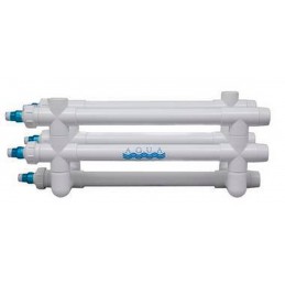 Classic 200-Watt White Color 2" UV - Aqua Ultraviolet