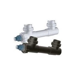 Classic 25 Watt White Color 3/4" Inlet/Outlet