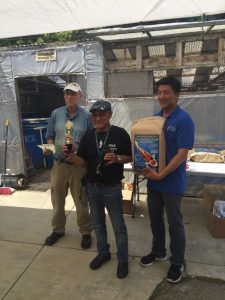 Champkoi Young Koi Show 2016