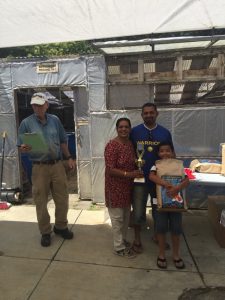 Champkoi Young Koi Show 2016