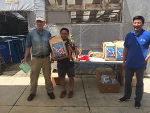 Champkoi Young Koi Show 2016