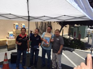 Genki Koi Grow Out 2016