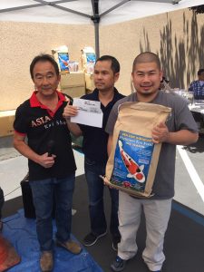 Genki Koi Grow Out 2016