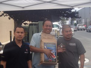 Genki Koi Grow Out 2016