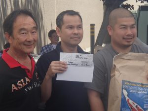 Genki Koi Grow Out 2016