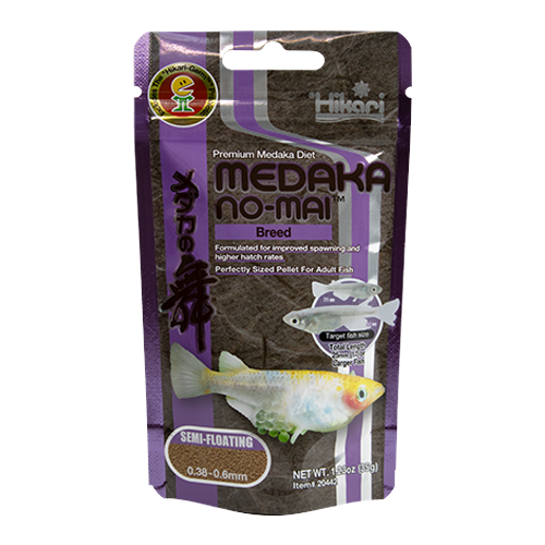 (image for) Medaka No-Mai™ Breed 1.23oz