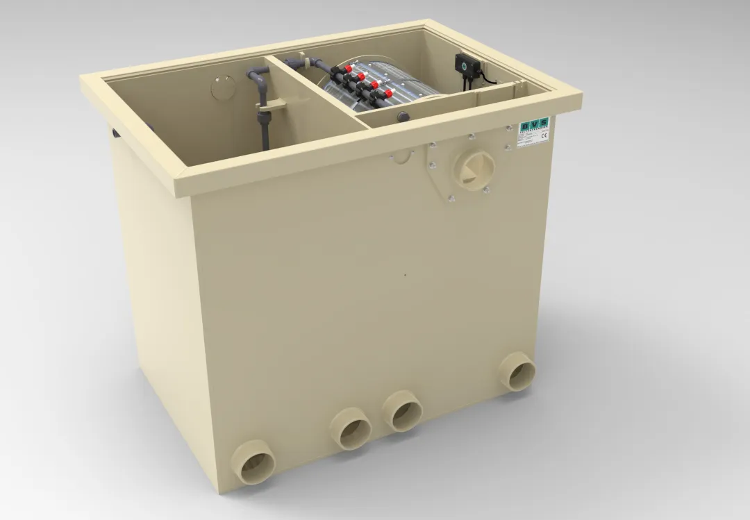 (image for) SeaSide C-22 Wifi Combi RDF