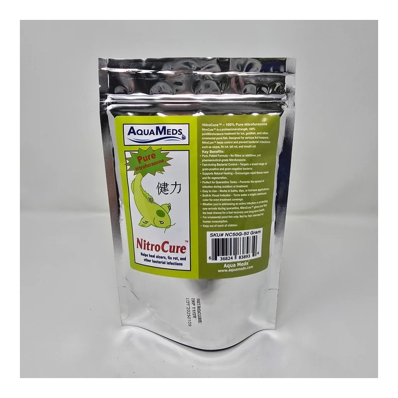 (image for) NitroCure - Aqua Meds
