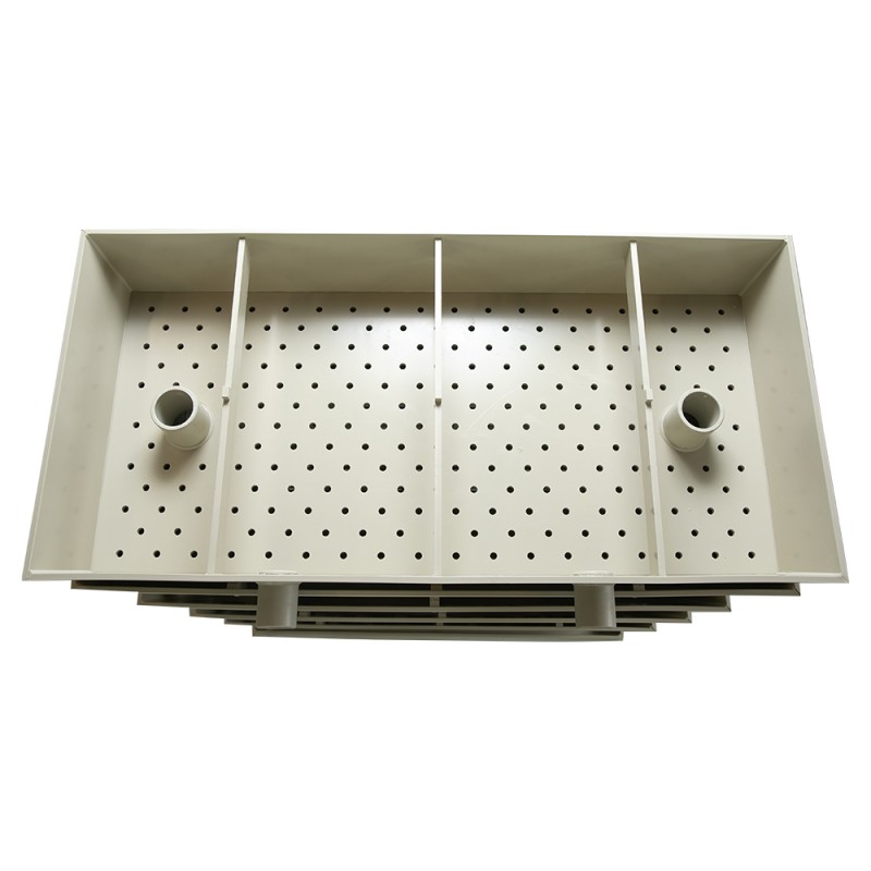 38" Top Distribution Tray Only