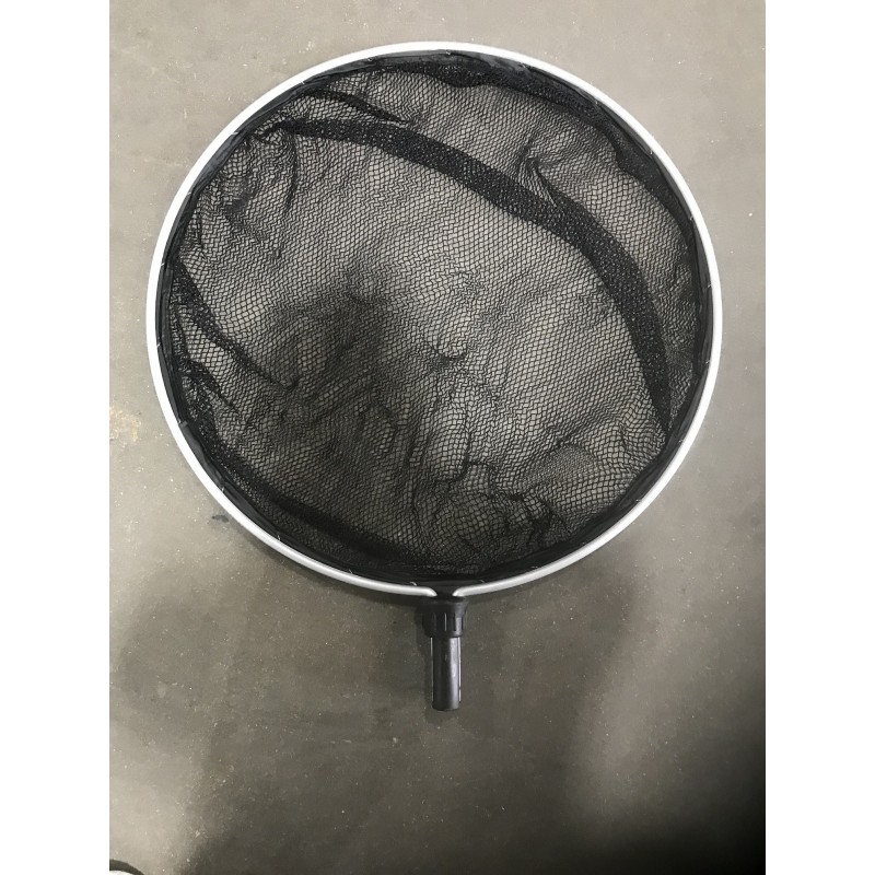 (image for) 24" Koi Net Diameter with extendable handle